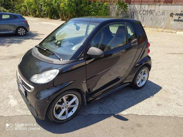smart forTwo Fortwo II 2007 1.0 mhd Passion 71cv FL