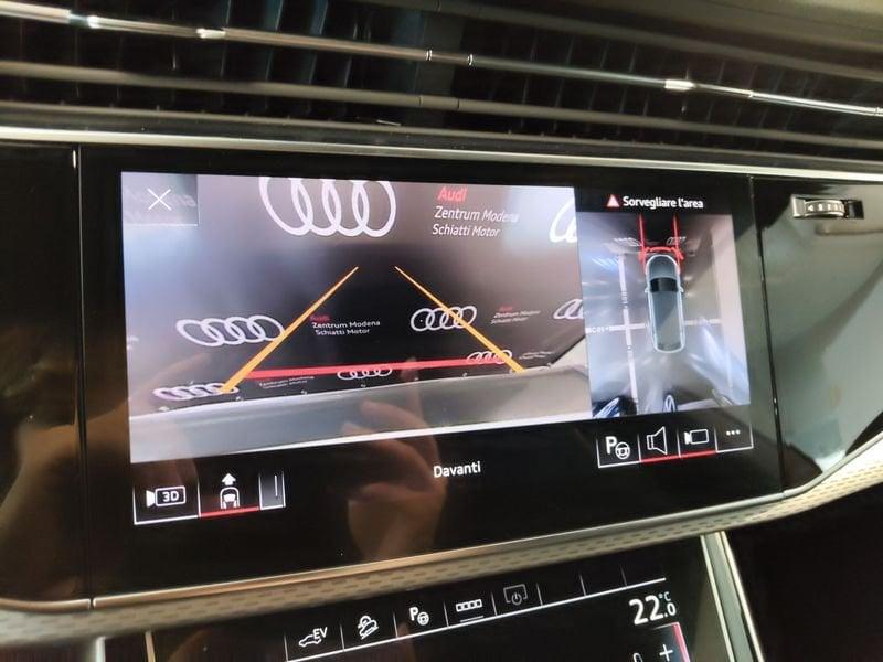 Audi Q8 SUV 55 TFSI e quattro tiptronic S line edition