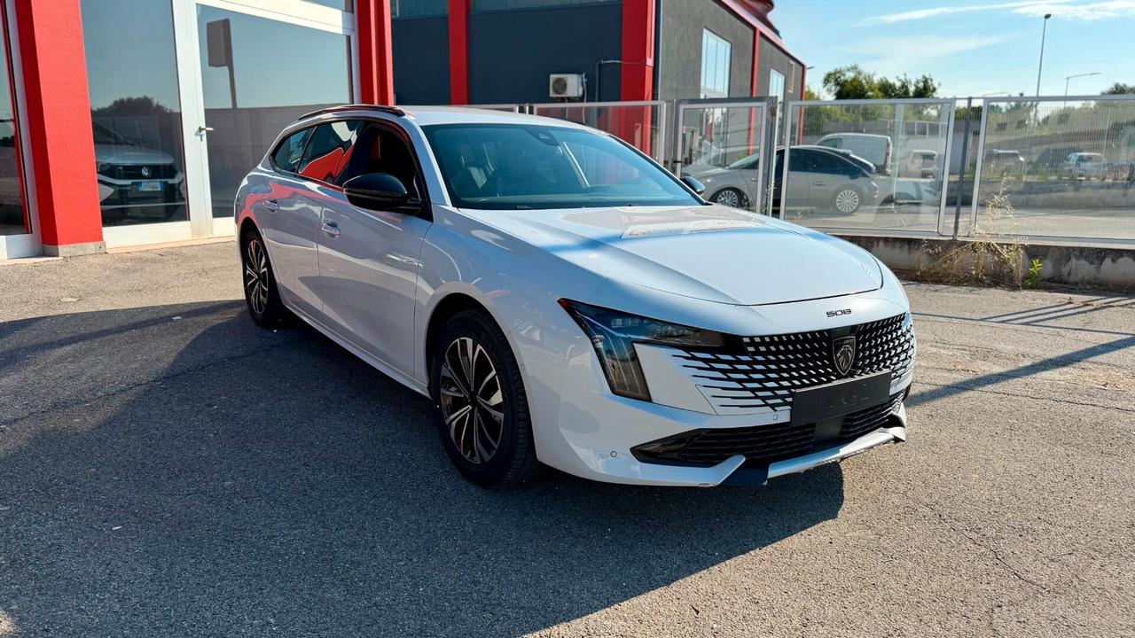 Peugeot 508 NUOVA SW - BLUEHDI 130 EAT8 S&S ALLURE