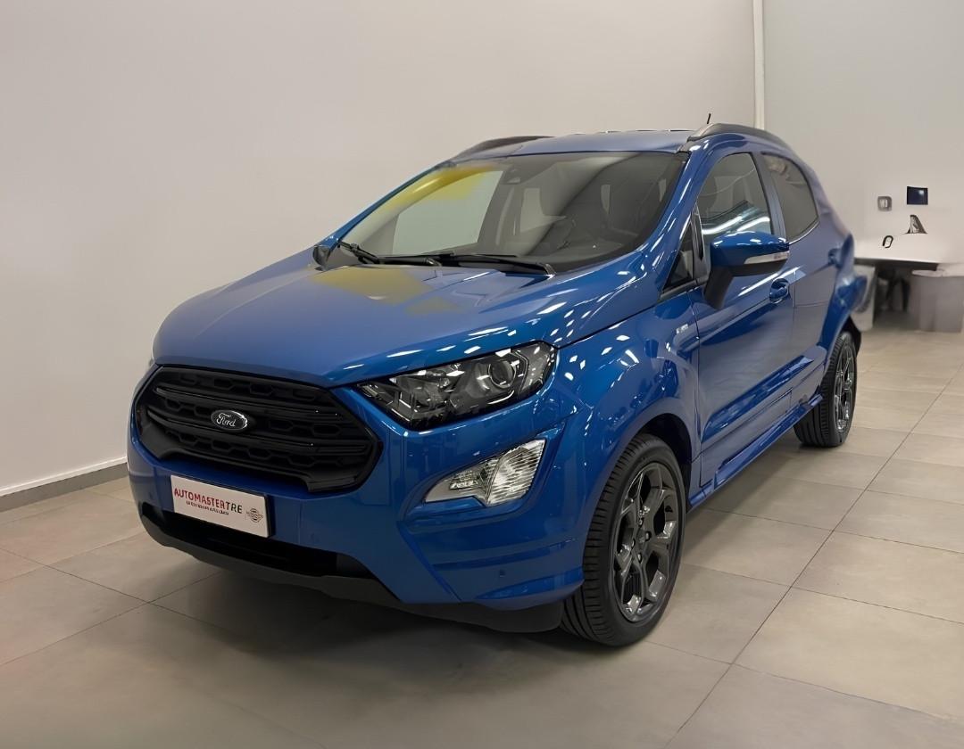 FORD EcoSport - 1.0 EcoBoost 125 CV Start&Stop ST-Line