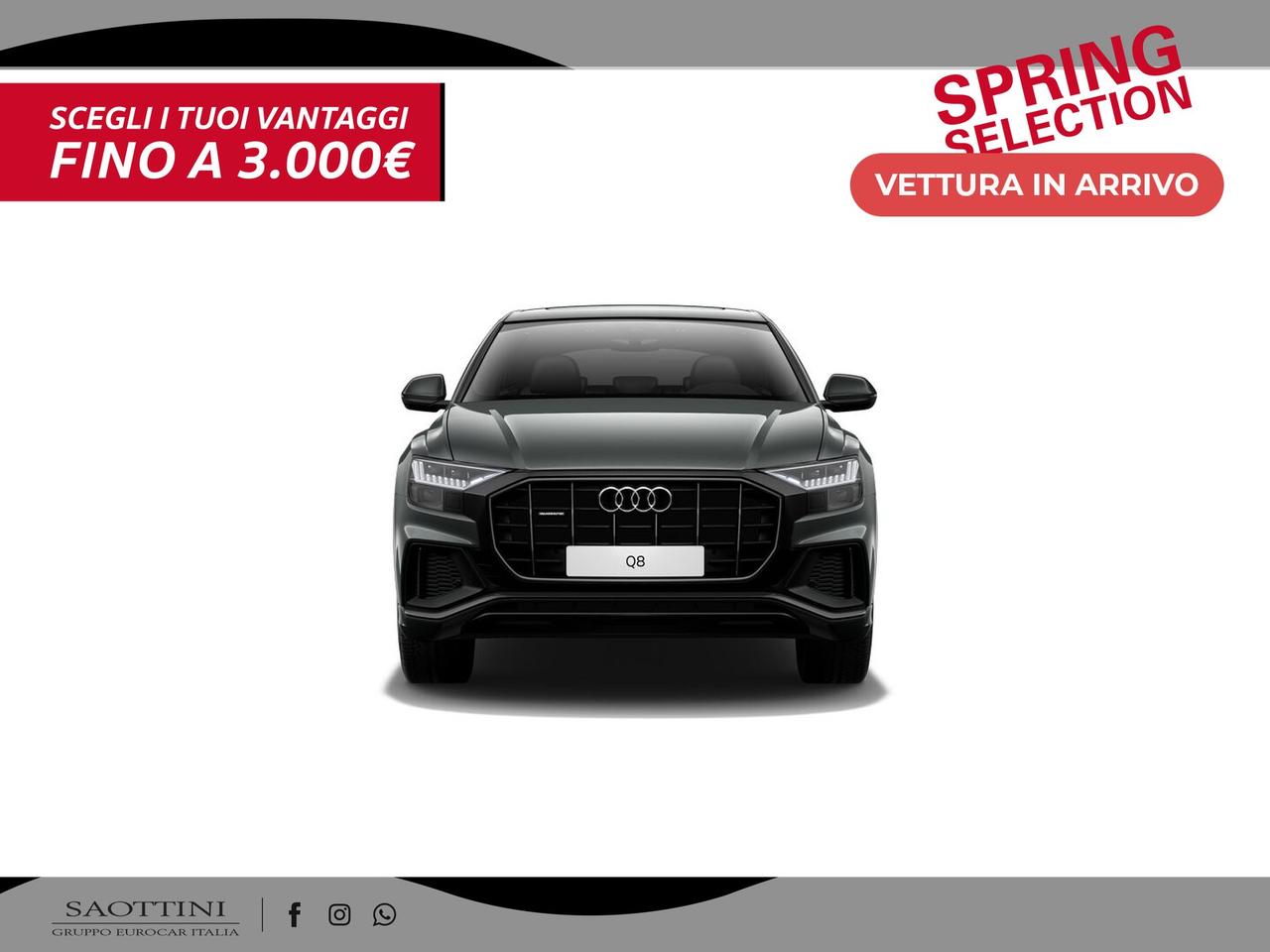 50 3.0 TDI Sport quattro Tiptronic