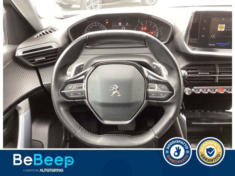 Peugeot 2008 1.2 PURETECH ALLURE PACK S&S 130CV EAT8