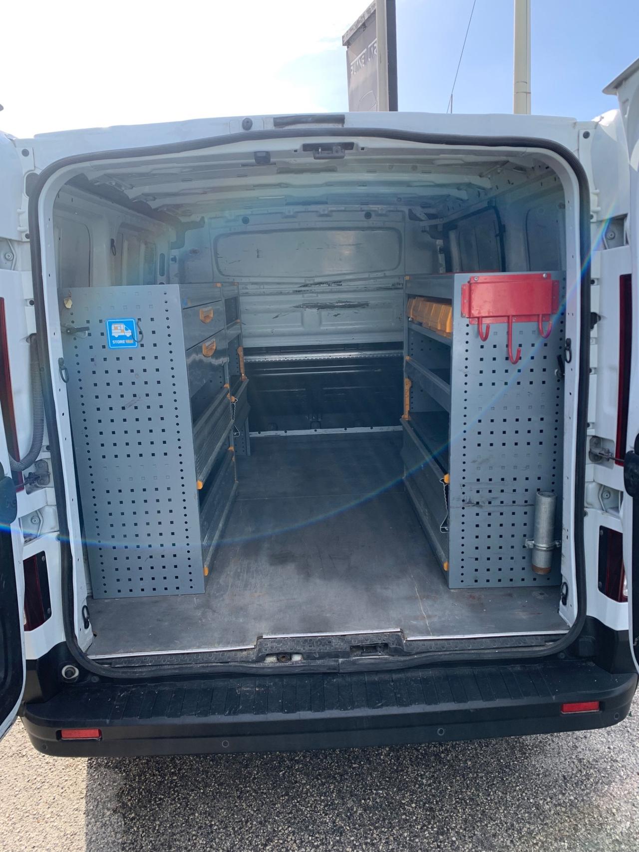 Fiat Talento 1.6 officina mobile iva inclusa