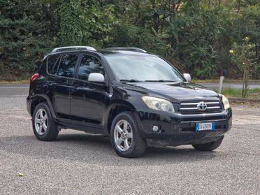 Toyota RAV 4 RAV4 2.2 D-4D 136 CV Luxury 2007-E4 4x4 Manuale