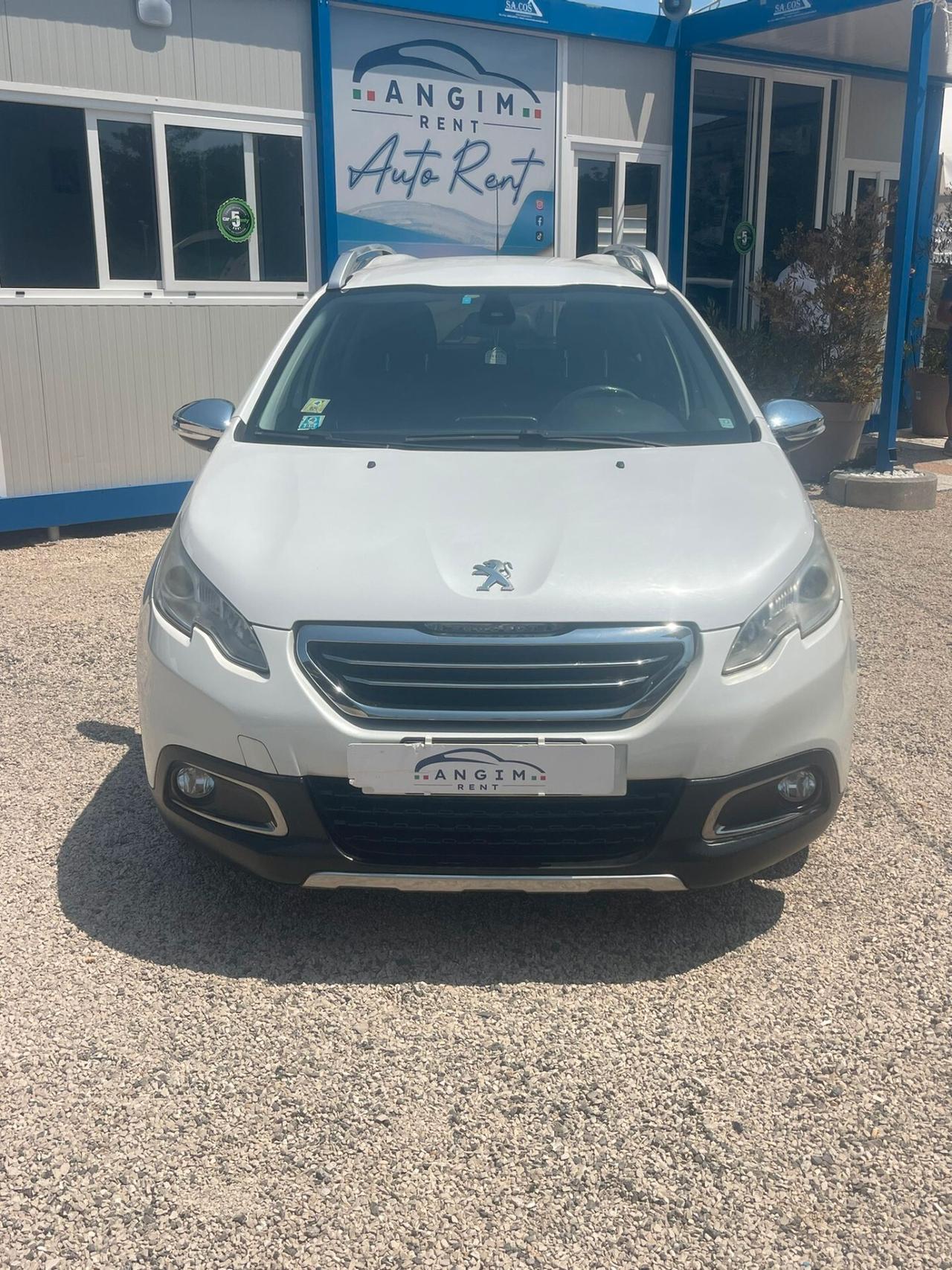 Peugeot 2008 1.6 e-HDi 92 CV Stop&Start ETG6 Allure
