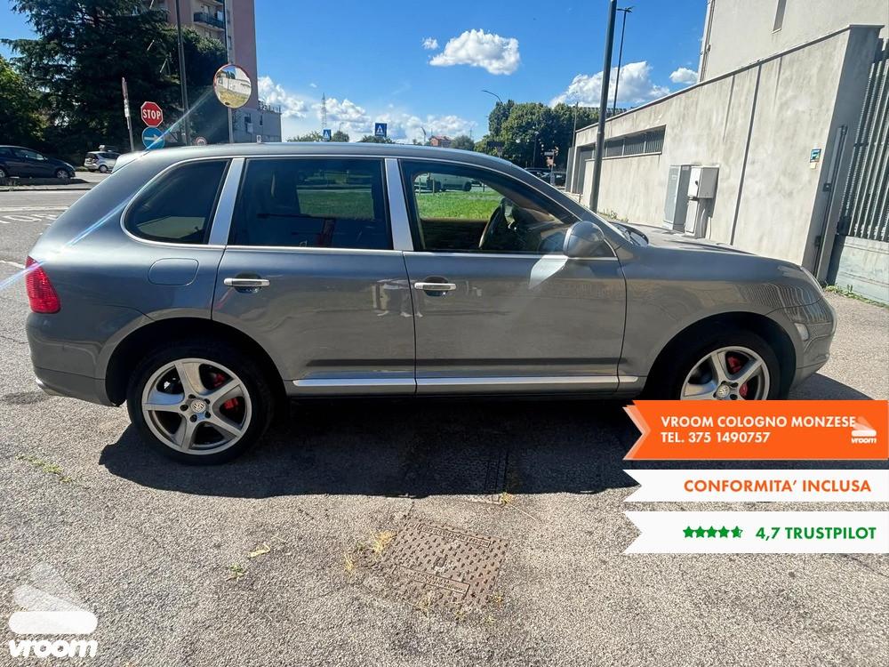 PORSCHE Cayenne 1ªs.