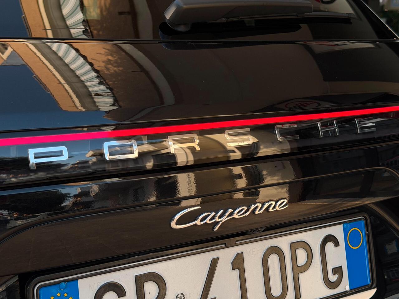 Porsche Cayenne 3.0 V6