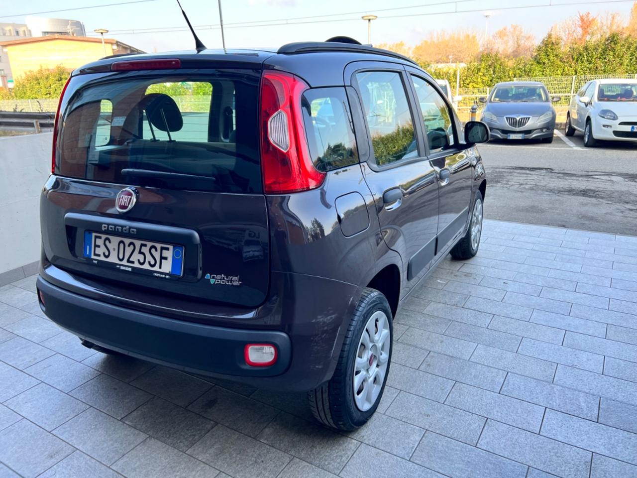 Fiat Panda 0.9 TwinAir Turbo Natural Power Lounge