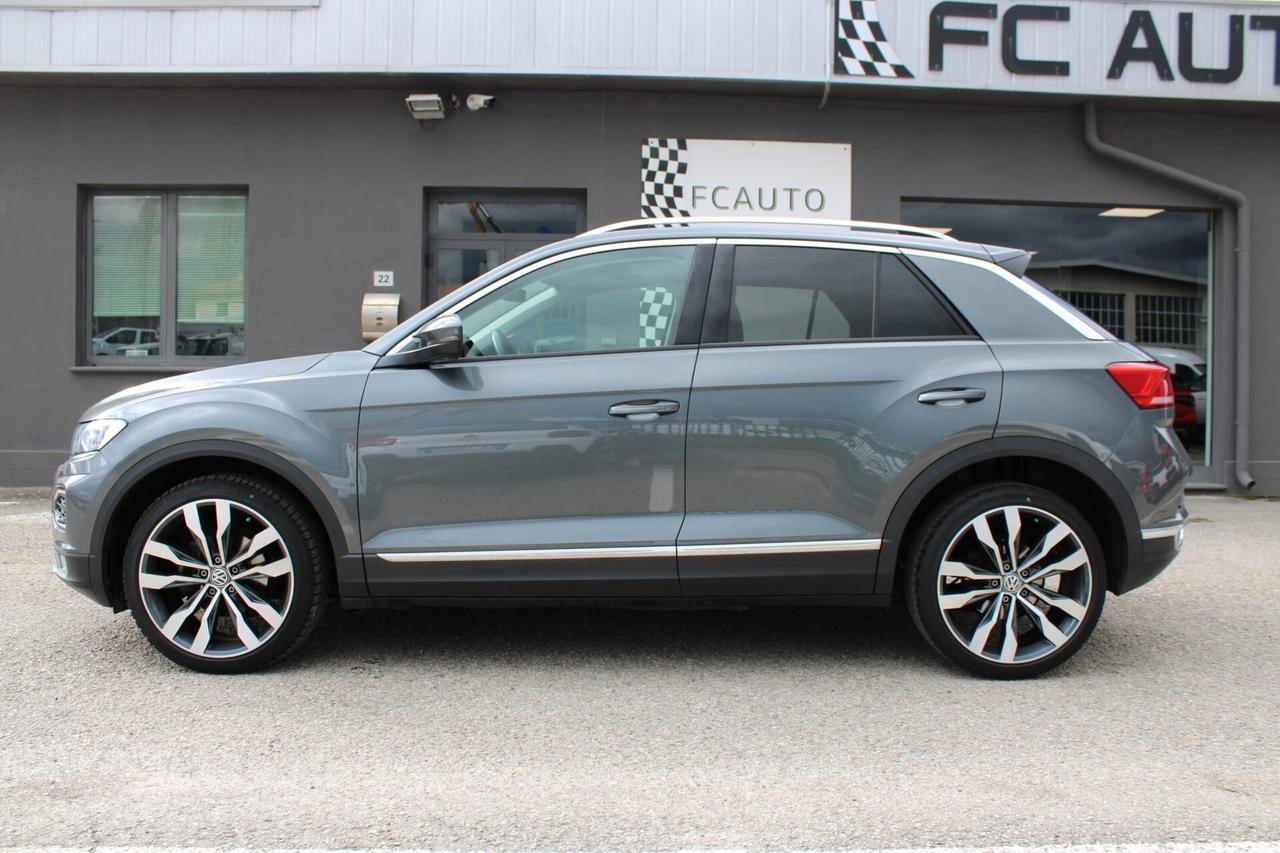 Volkswagen T-Roc 1.6 TDI SCR Style BlueMotion Technology