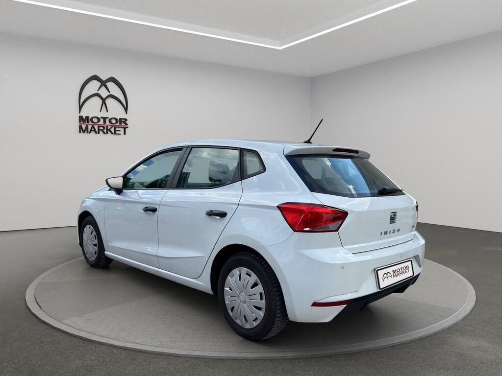 Seat Ibiza 1.0 TGI Reference