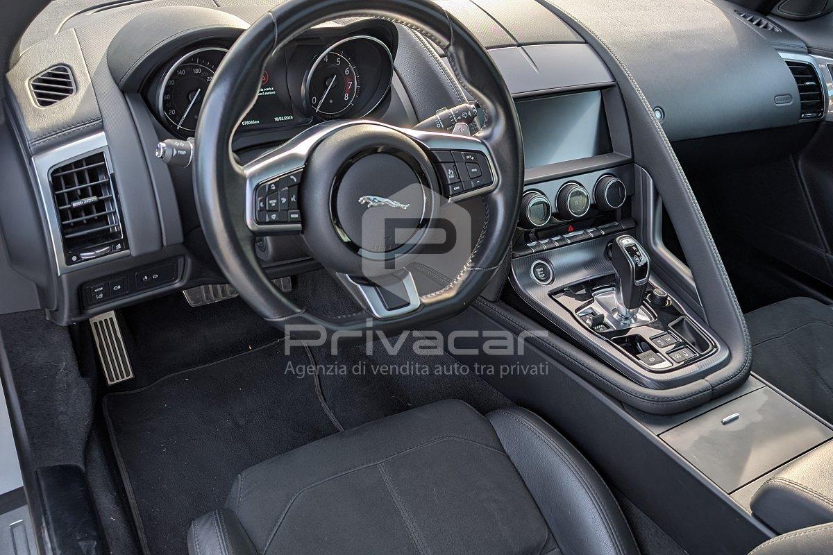 JAGUAR F-Type 2.0 aut. Coupé R-Dynamic