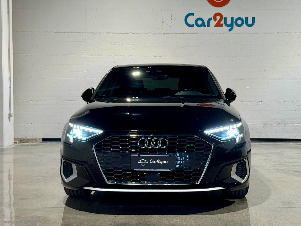 AUDI A3 Sportback 35 TFSI S tronic Advanced