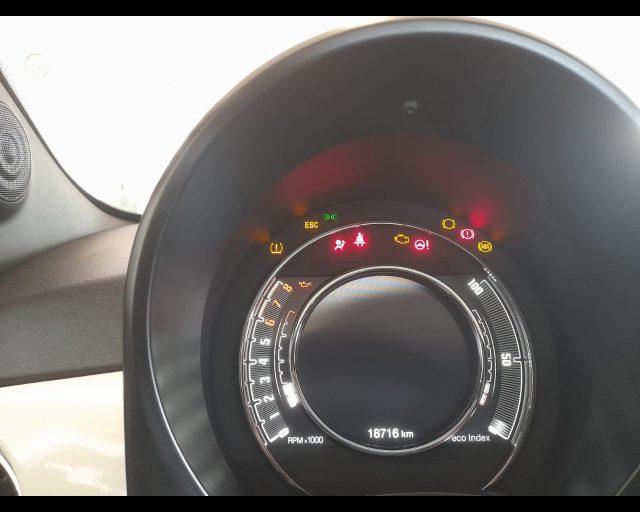 FIAT 500 III 2015 - 1.0 hybrid Dolcevita 70cv