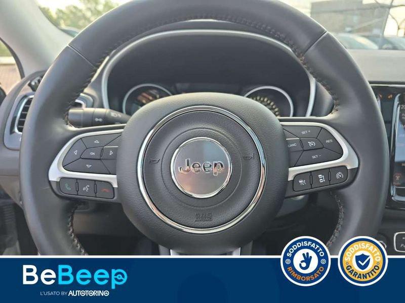 Jeep Compass 1.6 MJT LIMITED 2WD 120CV