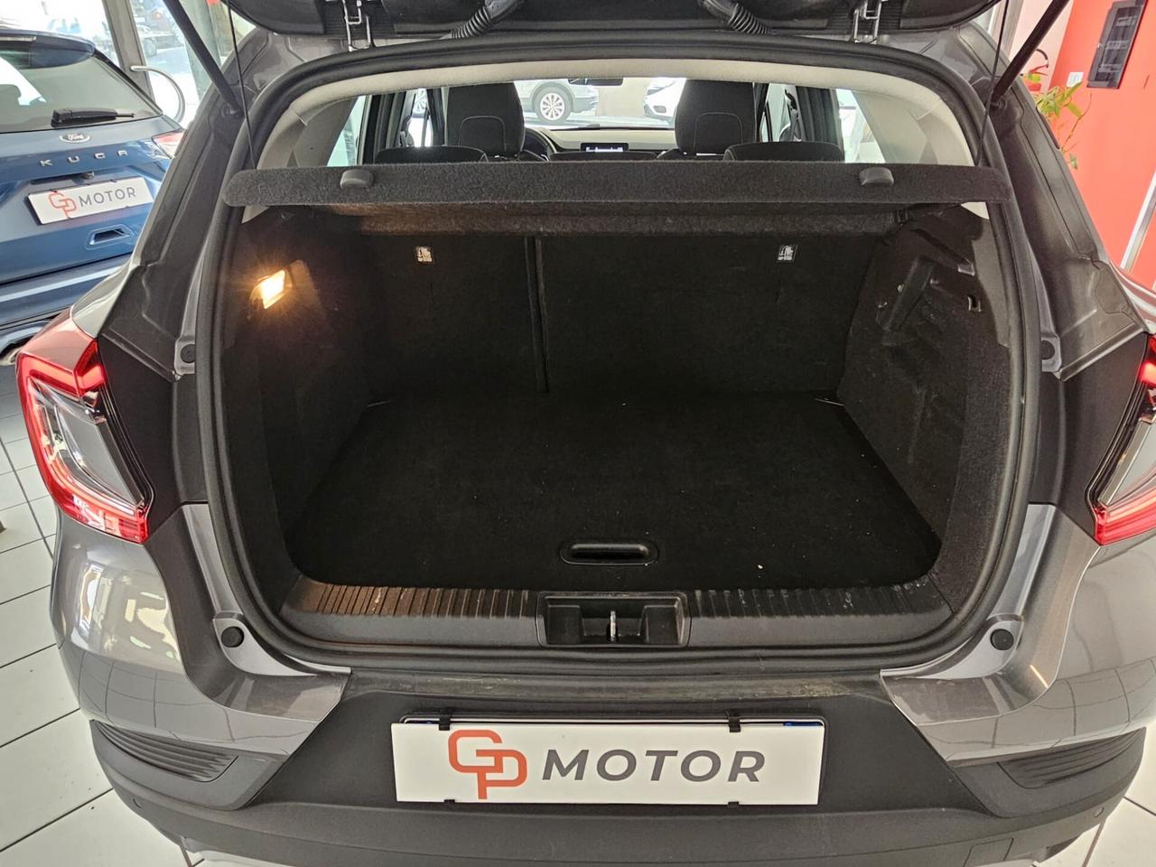 Renault Captur Full Hybrid E-Tech 145 CV Techno