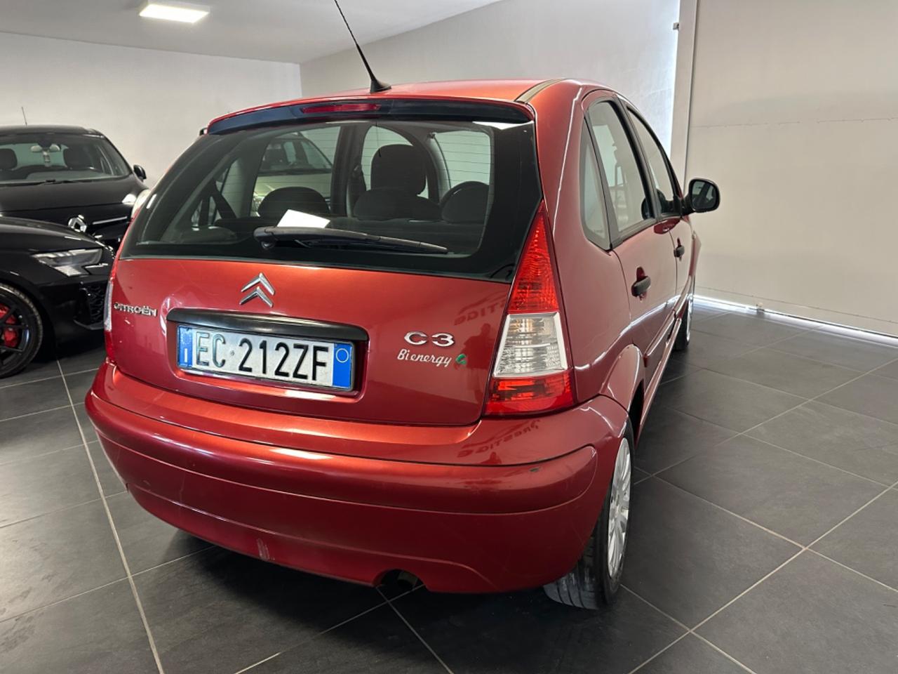 CITROEN C3 1.1 GPL NEOPATENTATI 60CV PRONTA CONSEGNA