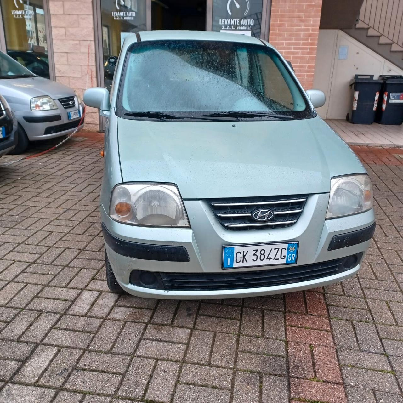 ATOS 1.1 ECONOMICA E TUTTO FUNZIONANTE