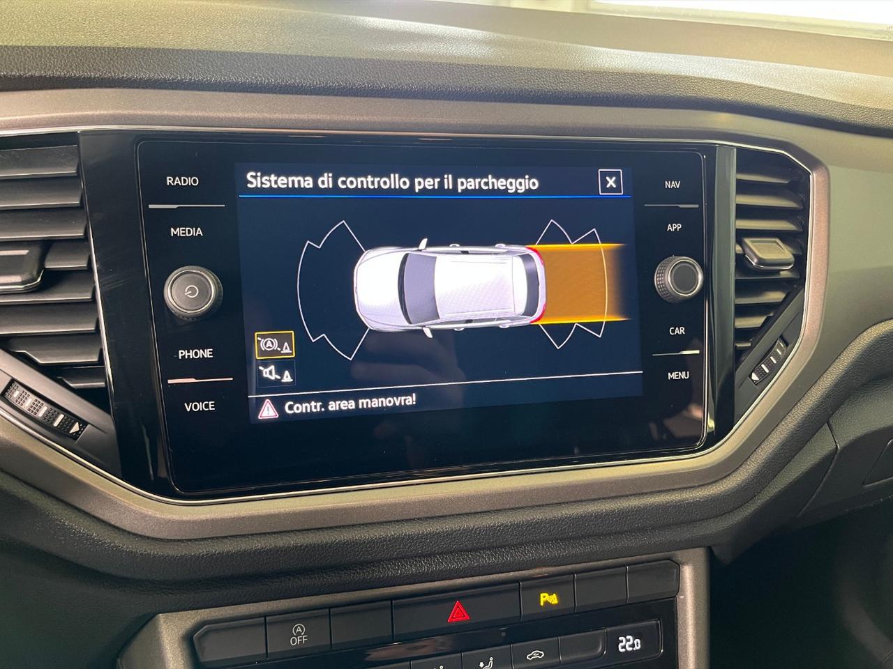 Volkswagen T-Roc 2.0 tdi business 115cv