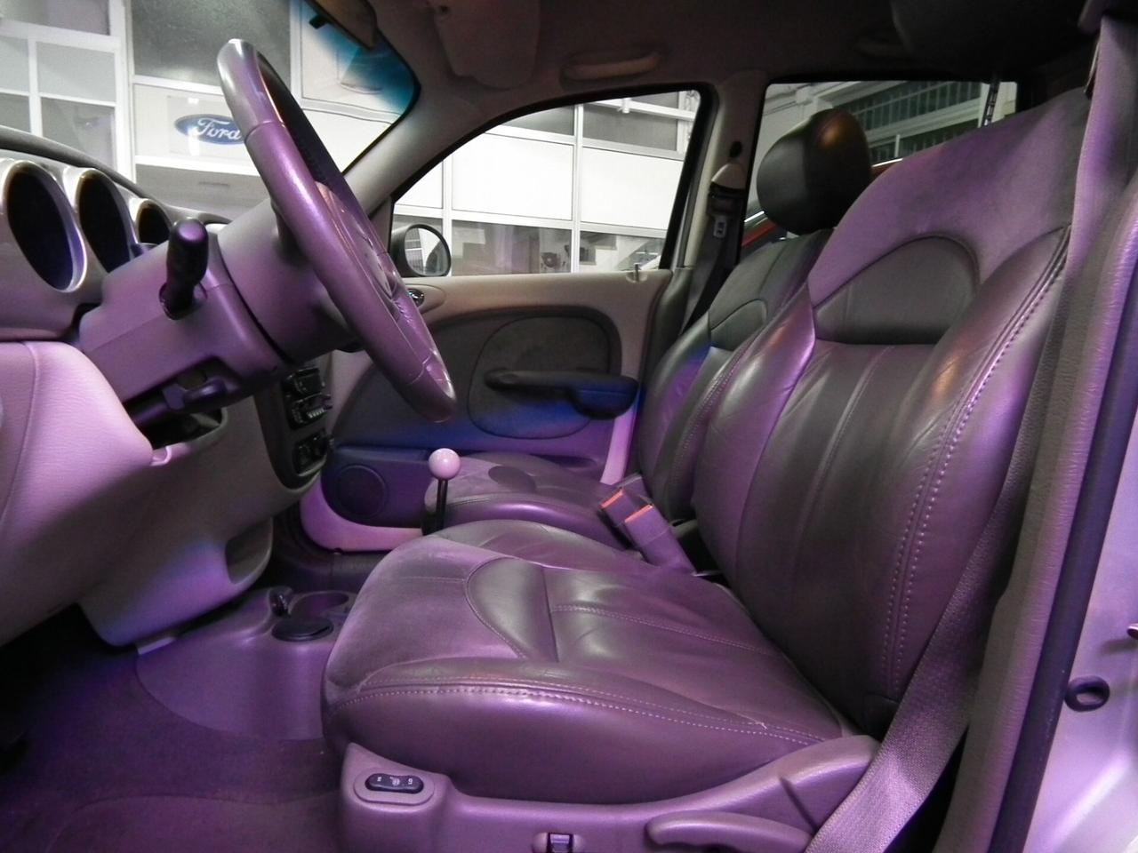 Chrysler PT Cruiser BZ Limited KM 117.000 ! DISTRIBUZIONE NUOVA