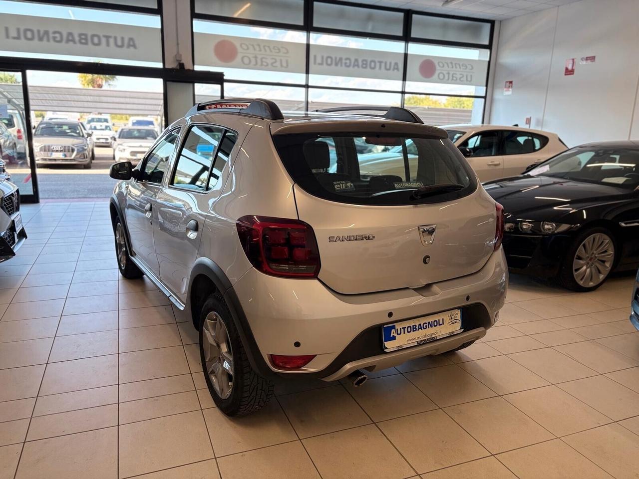 Dacia Sandero Stepway 0.9 TCe 12V TurboGPL 90CV mt