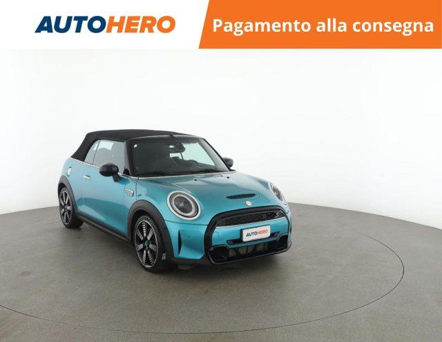 MINI Mini 2.0 Cooper S Essential Cabrio
