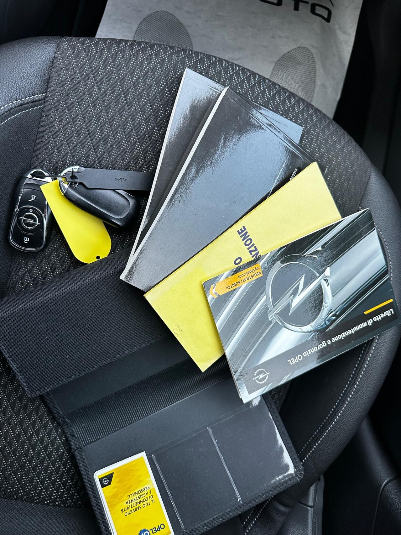 Opel Astra 1.6 CDTi 110CV Start&Stop Sports Tourer Innovation