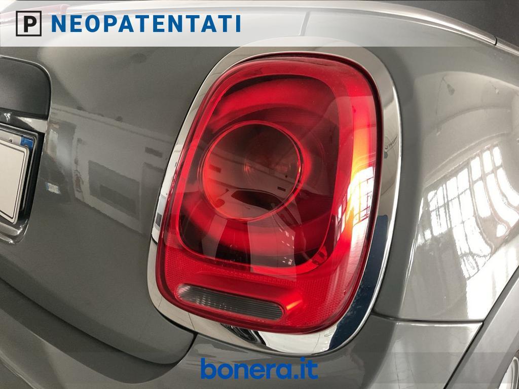 Mini One Cabrio 1.5 One