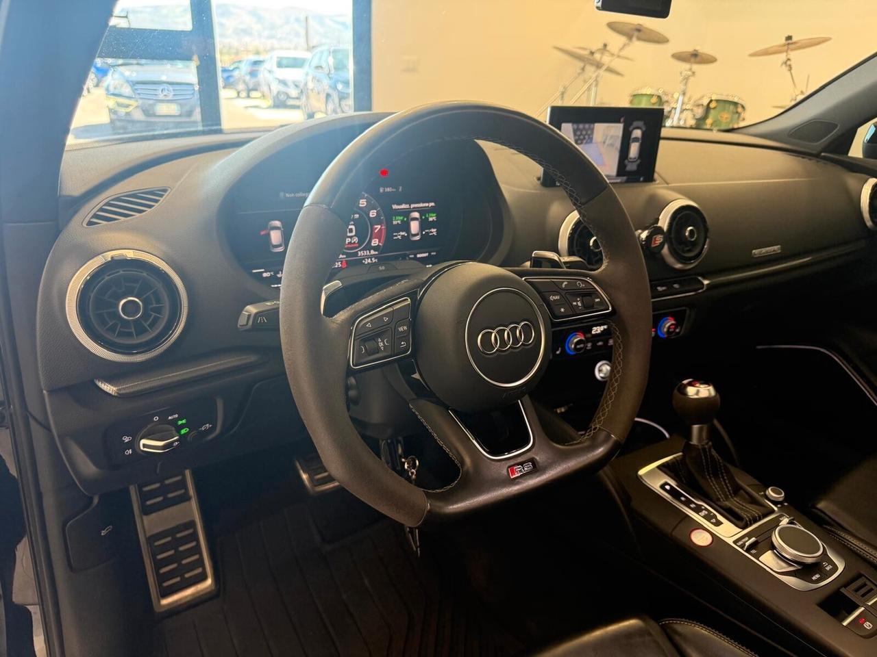 Audi RS3 SPB 2.5 FSI 400cv IVAESPOSTA