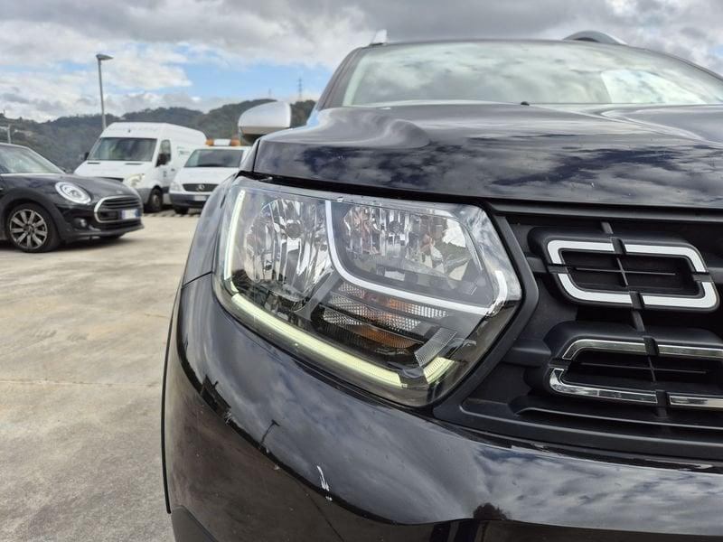 Dacia Duster II 2018 Diesel 1.5 blue dci Prestige 4x4 s&s 115cv my19