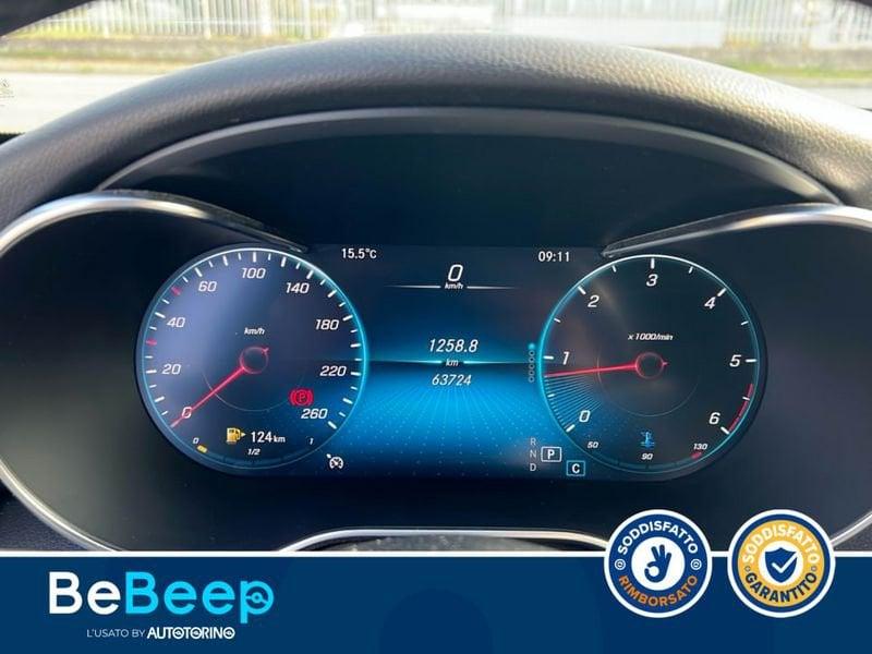 Mercedes-Benz Classe C C CABRIO 220 D PREMIUM PLUS 4MATIC AUTO