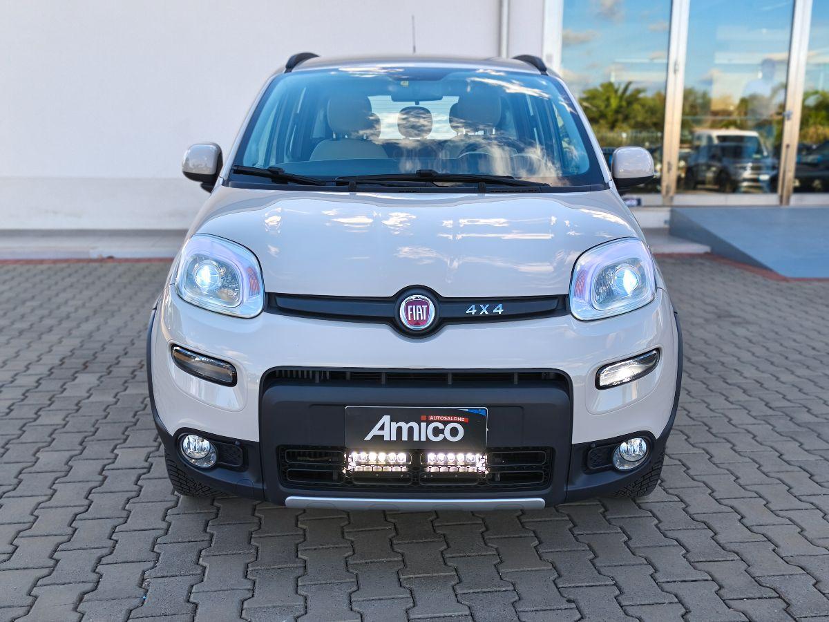 FIAT Panda 1.3 Multijet 4x4
