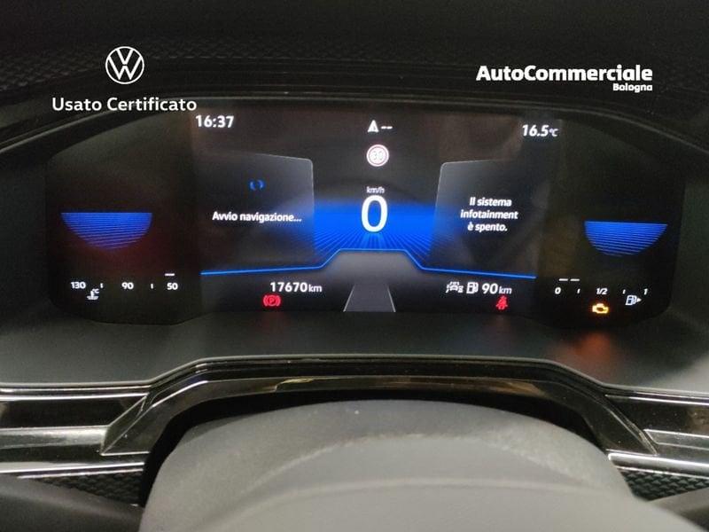 Volkswagen Taigo Taigo 1.0 TSI 110 CV Life