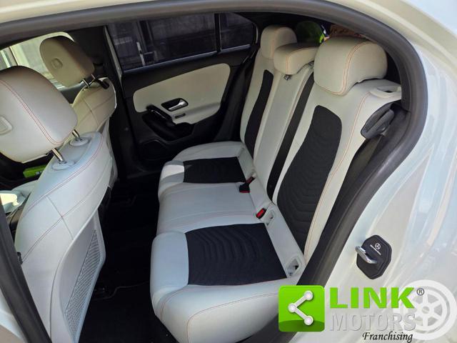 MERCEDES-BENZ A 180 d Automatic Business Extra NEOPATENTATI GARANZIA
