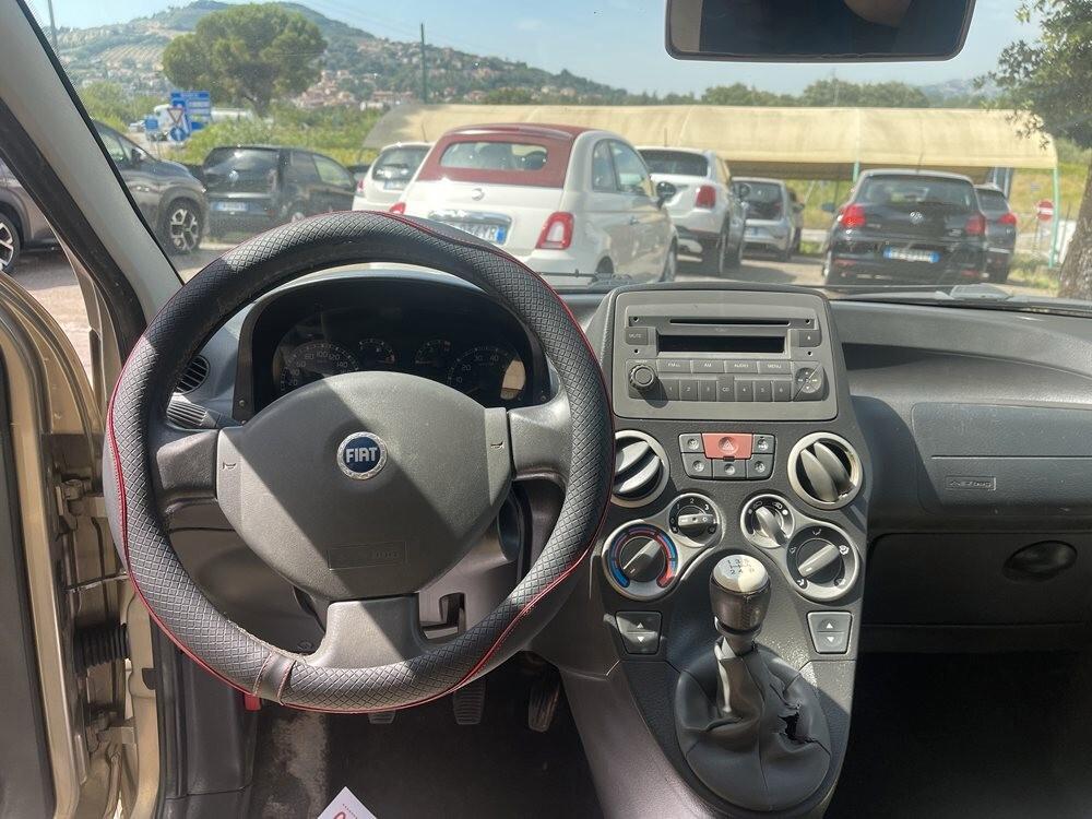 Fiat Panda 1.3 MJT 16V 4x4 Monster NEO PATENTATI GANCIO TRAINO