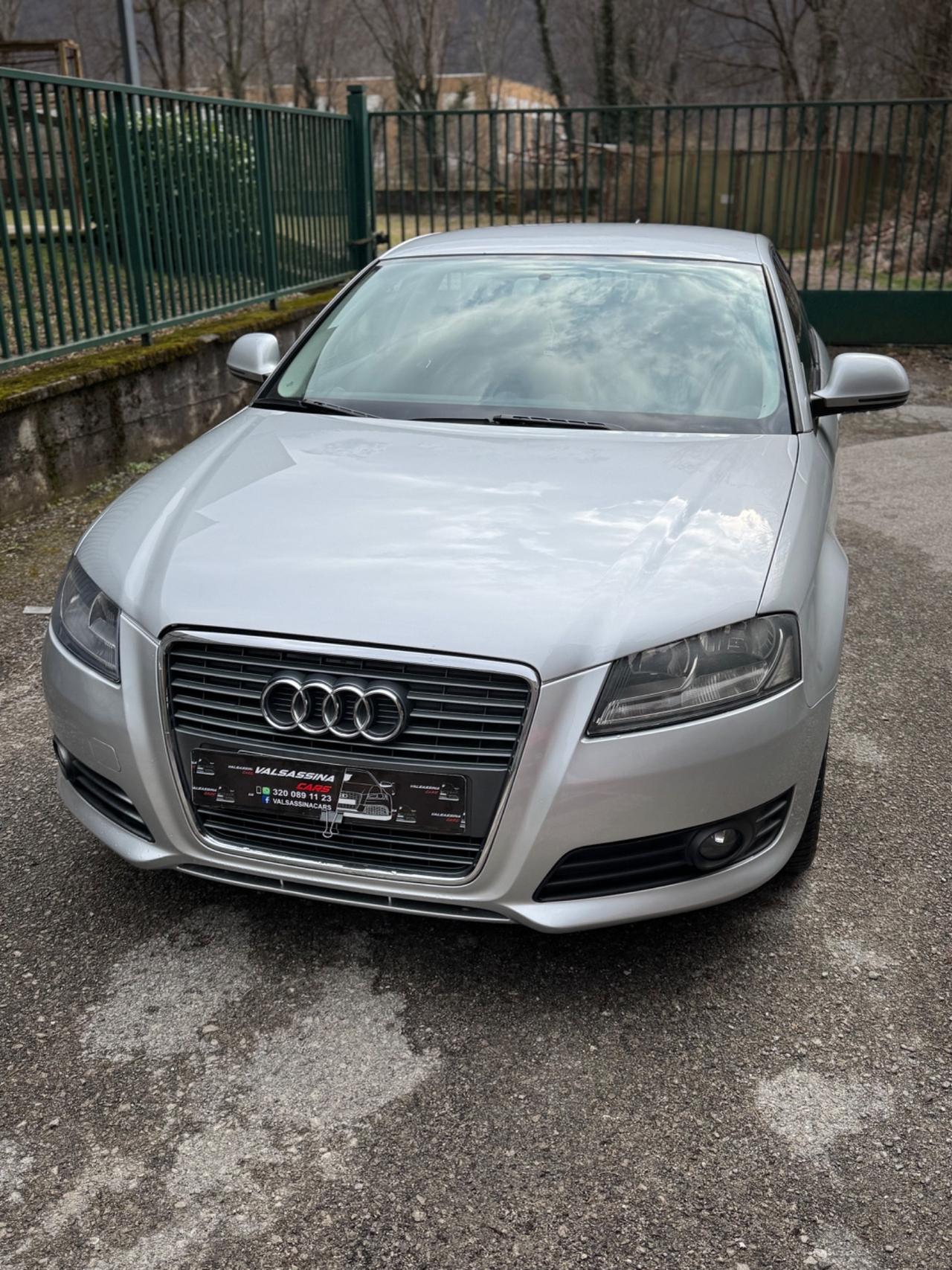 Audi A3 SPB 1.6 TDI 90 CV CR F.AP Ambition