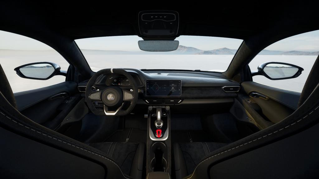 Lotus Emira 2.0 turbo SE 406cv dct