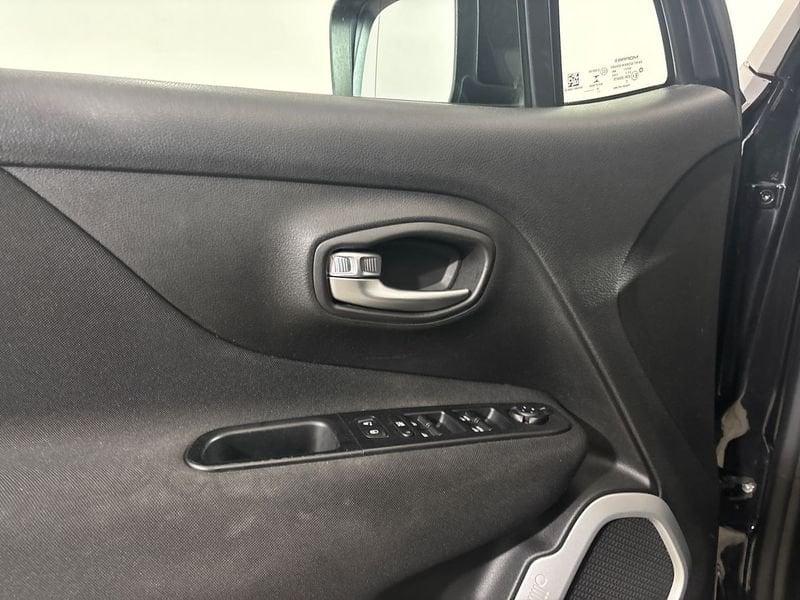 Jeep Renegade 2019 1.6 mjt Longitude 2wd 120cv ddct