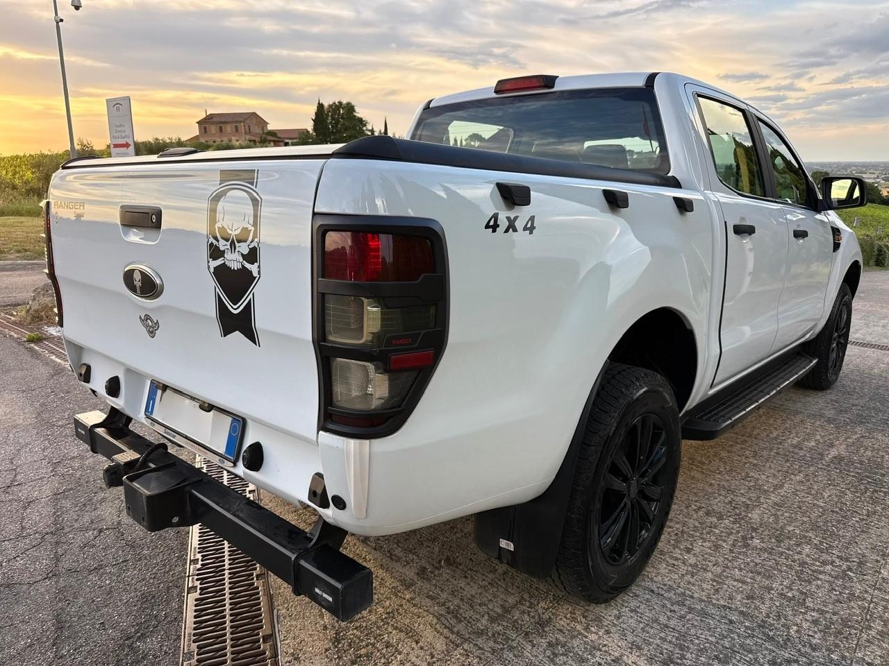 Ford Ranger 2.2 TDCi Super Cab XLT 4pt.
