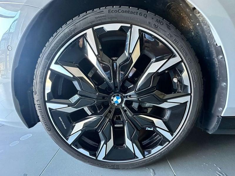 BMW Serie 5 Touring 520d Touring 48V xdrive MSport auto