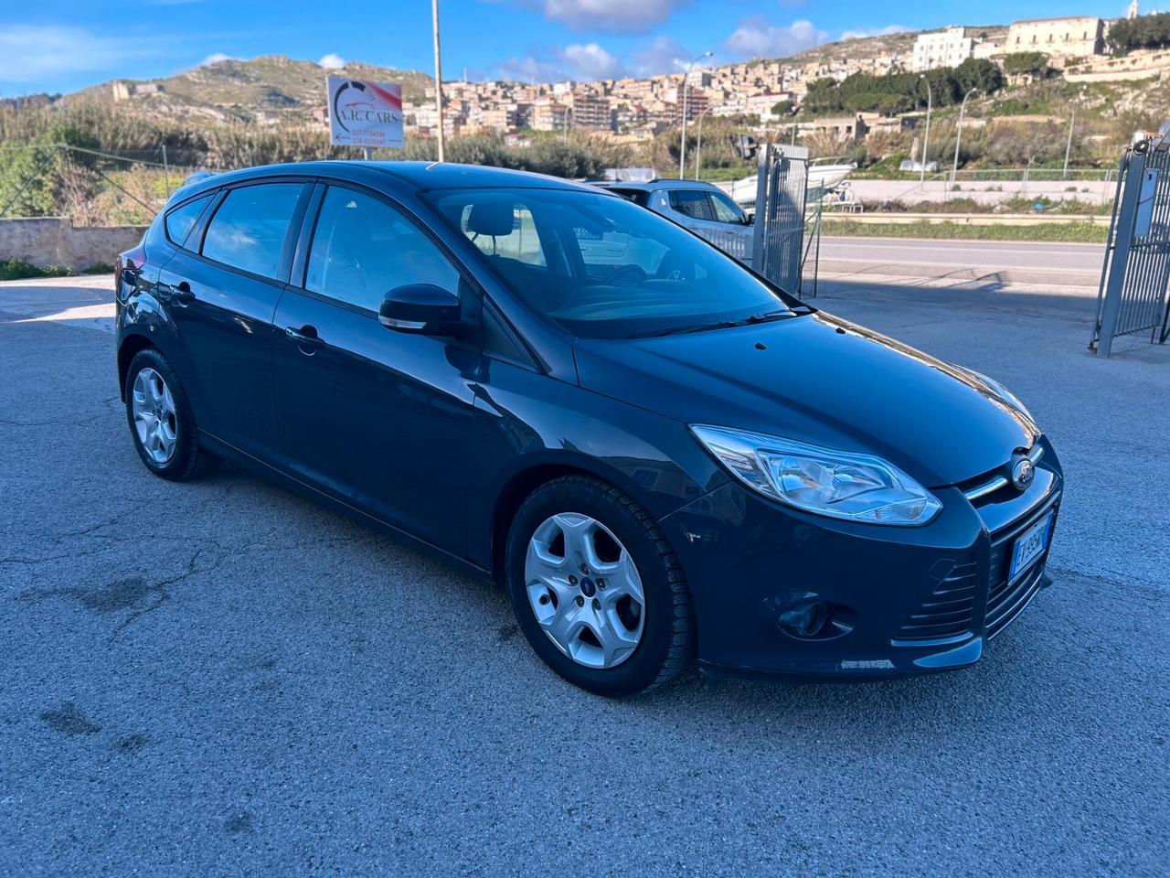 Ford Focus 1.6 TDCi 95 CV Titanium - 05/2014