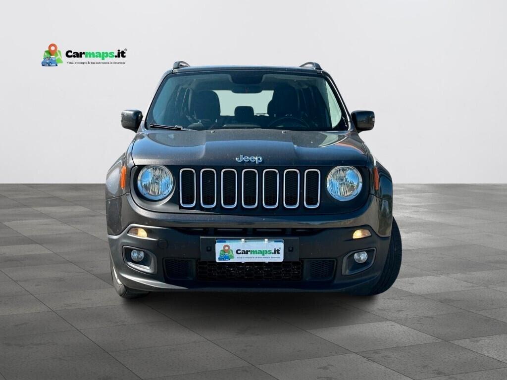 Jeep Renegade 1.4 T-Jet 120 CV GPL Longitude