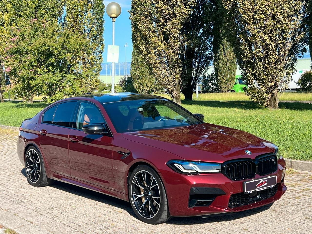 Bmw M5 COMPETITION 2023 625CV XDRIVE