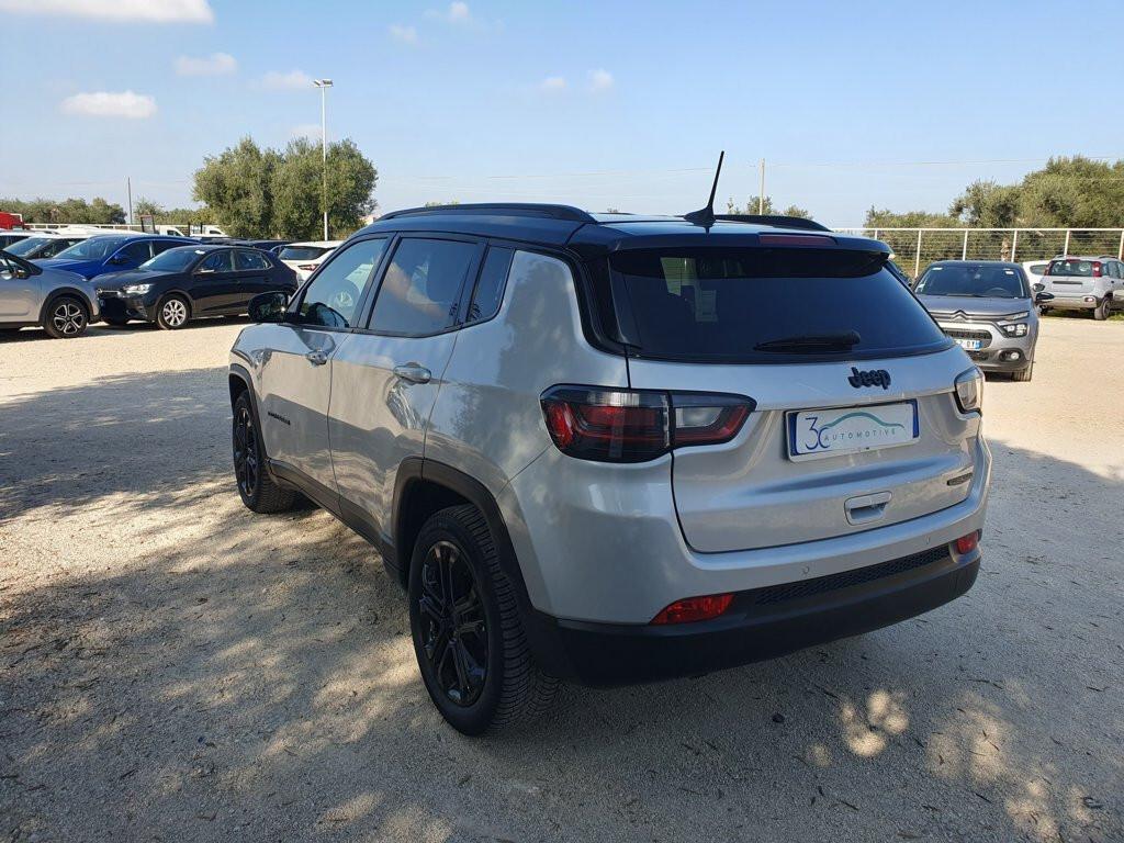 Jeep Compass 1.6 MJ 130cv 2WD Night Eagle