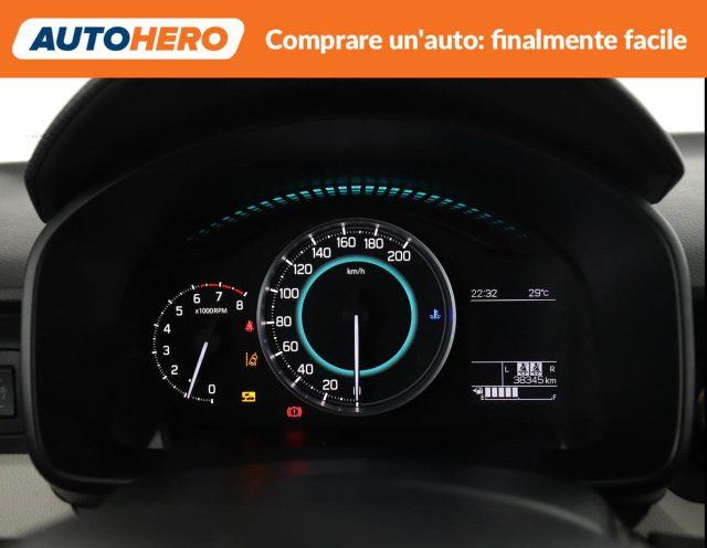 SUZUKI Ignis 1.2 Dualjet iTop AGS
