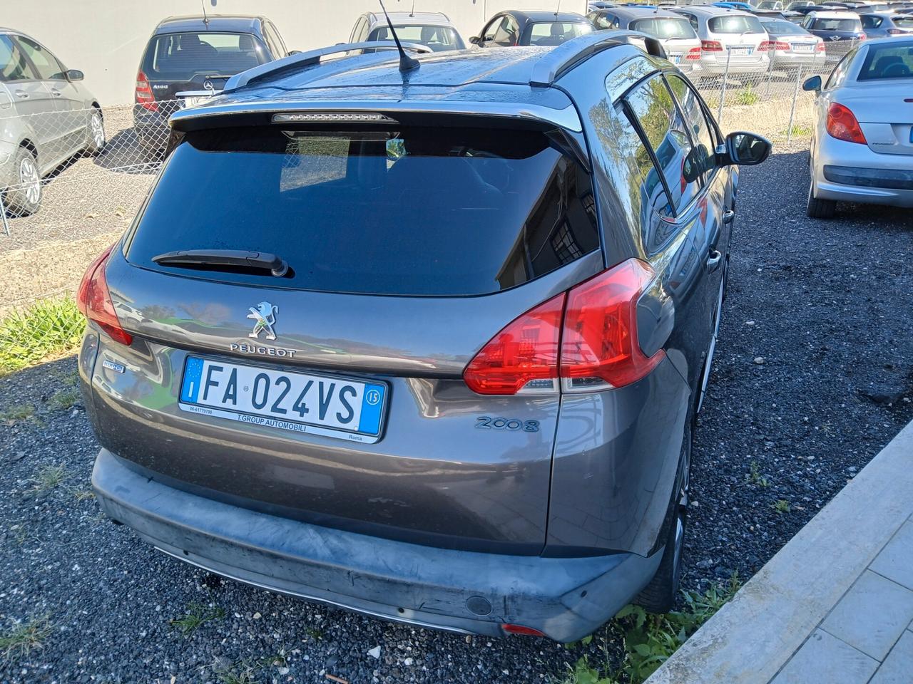 Peugeot 2008 100CV S&S Allure