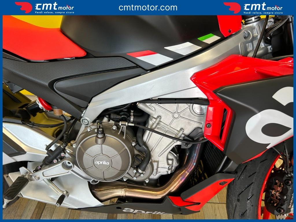 Aprilia Tuono 660 - 2022