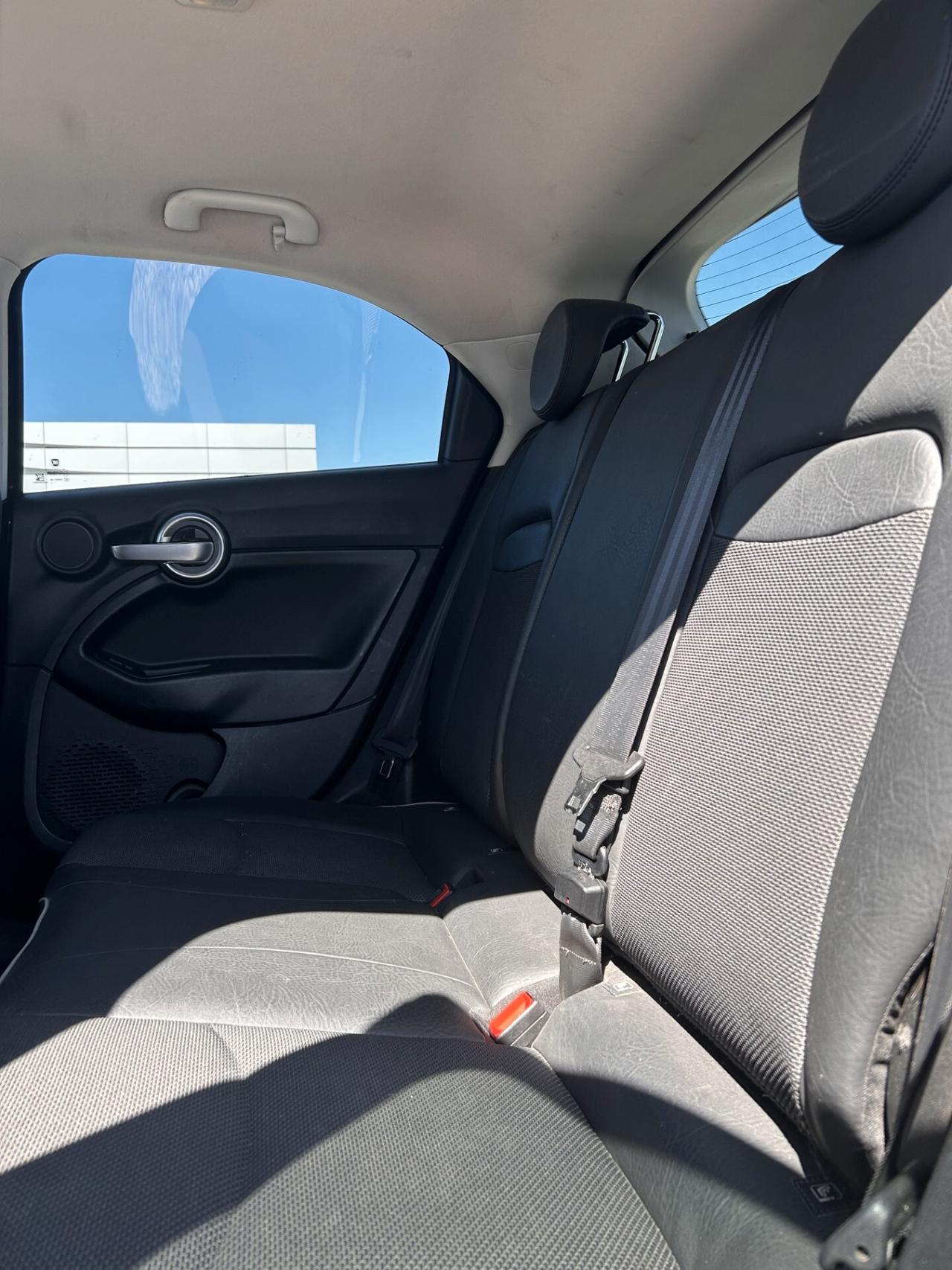Fiat 500X 4X4