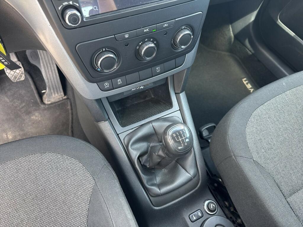 Skoda Yeti 2.0 TDI CR Ambition