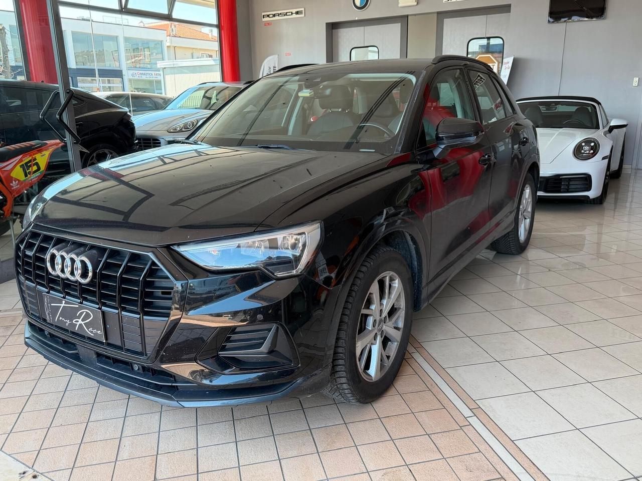 Audi Q3 2.0 DIESEL AUTOMATICA 4X4 FINANZIABILE