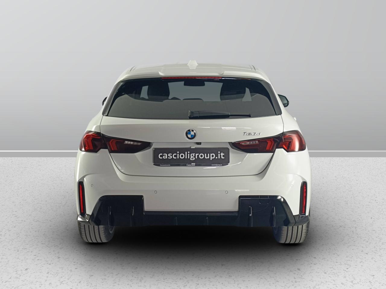 BMW Serie 1 F70 - 120d 48V MSport Pro auto
